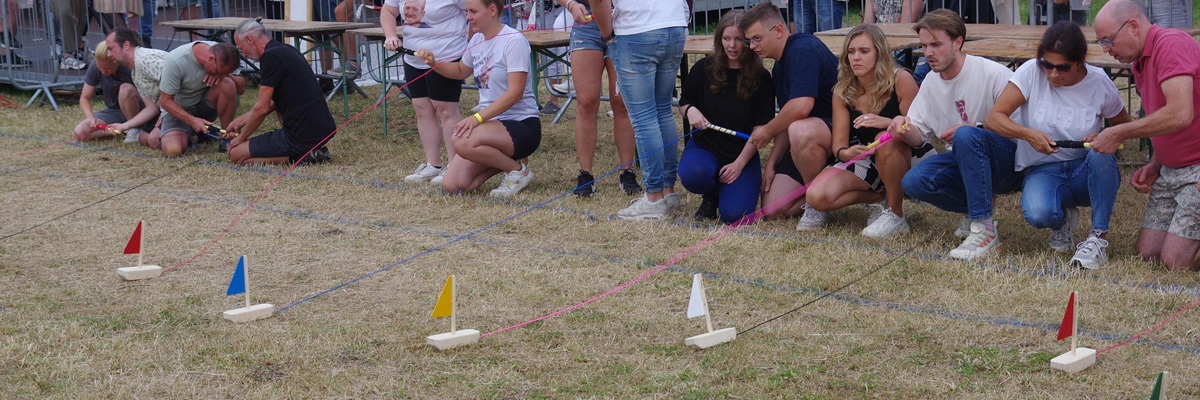 Permalink naar: * Zomerfeest De Alleskunner *