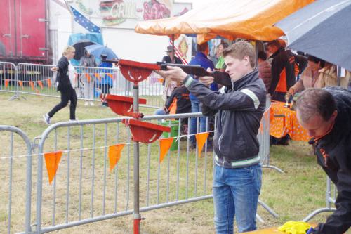 2017 Kermis Vogelschieten