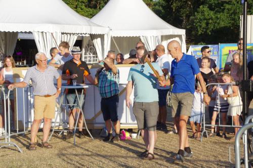 2022 Zomerfeest Bijlwerpen