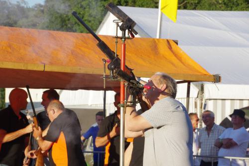 2022 Zomerfeest Vogelschieten