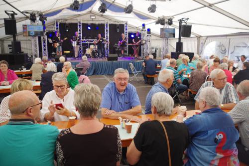 2024 Zomerfeest Vrijdagmiddagfestival